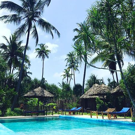 Laguna Palace Zanzibar Michamvi Eksteriør bilde
