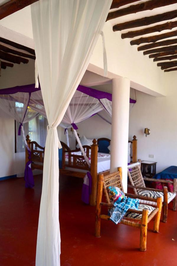 Laguna Palace Zanzibar Michamvi Rom bilde
