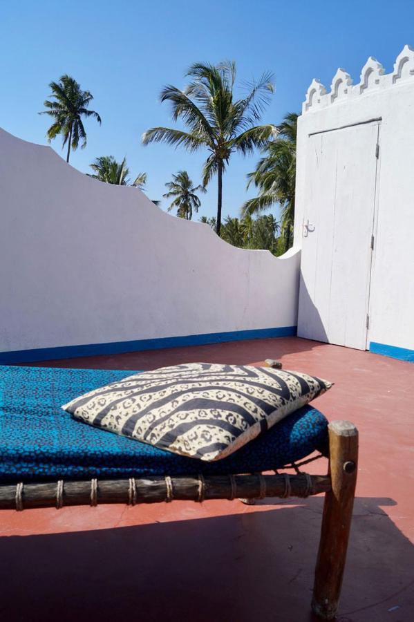 Laguna Palace Zanzibar Michamvi Rom bilde