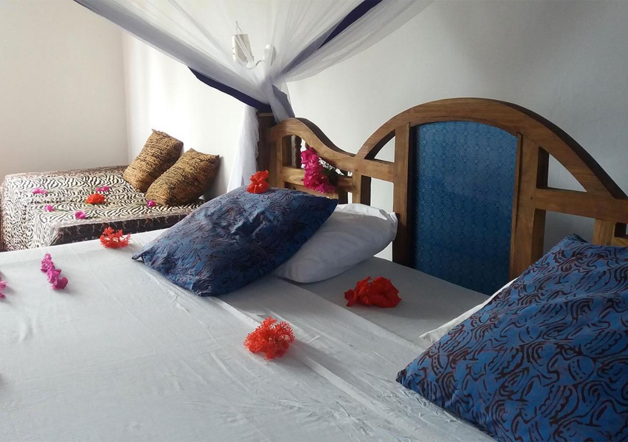 Laguna Palace Zanzibar Michamvi Rom bilde