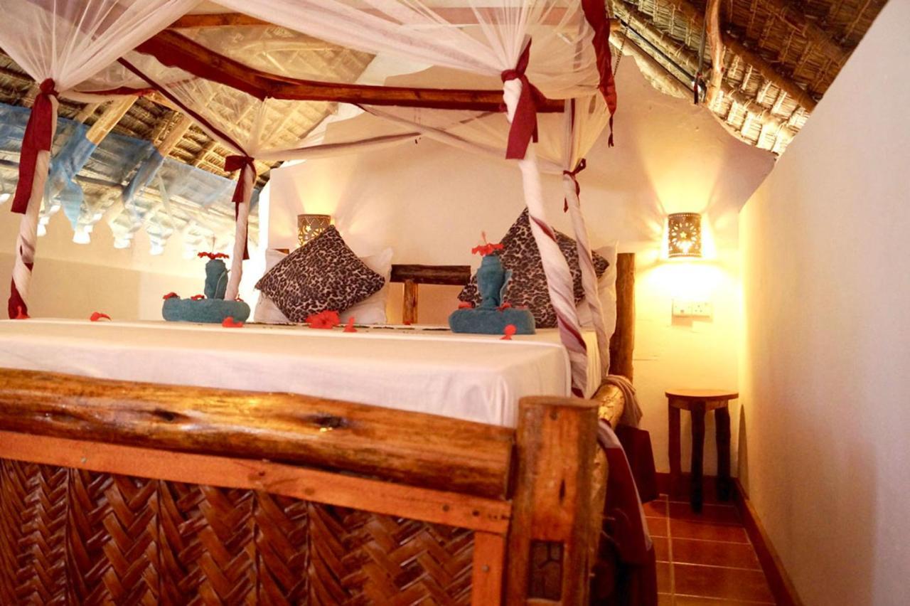 Laguna Palace Zanzibar Michamvi Rom bilde