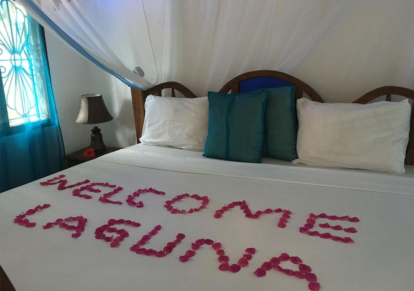 Laguna Palace Zanzibar Michamvi Rom bilde
