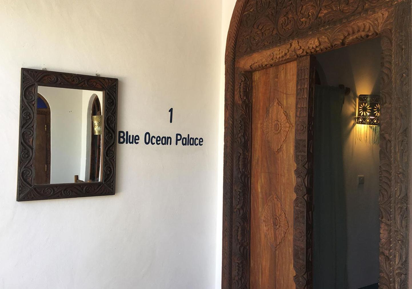 Laguna Palace Zanzibar Michamvi Rom bilde