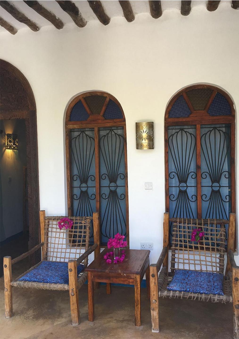 Laguna Palace Zanzibar Michamvi Rom bilde