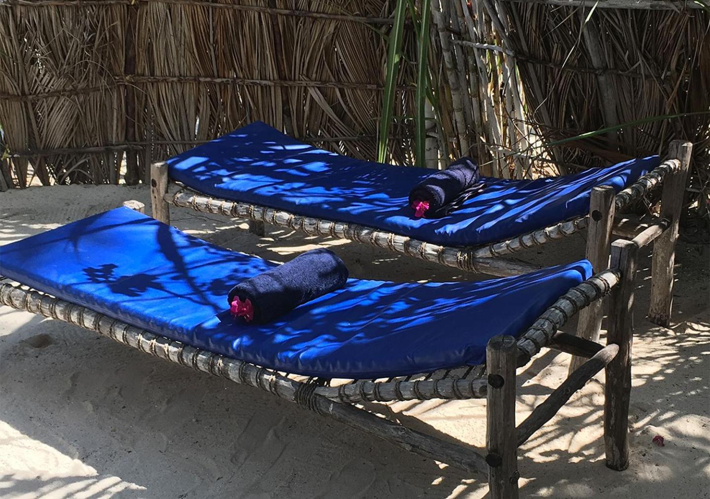Laguna Palace Zanzibar Michamvi Rom bilde