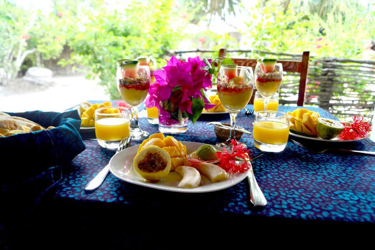 Laguna Palace Zanzibar Michamvi Eksteriør bilde