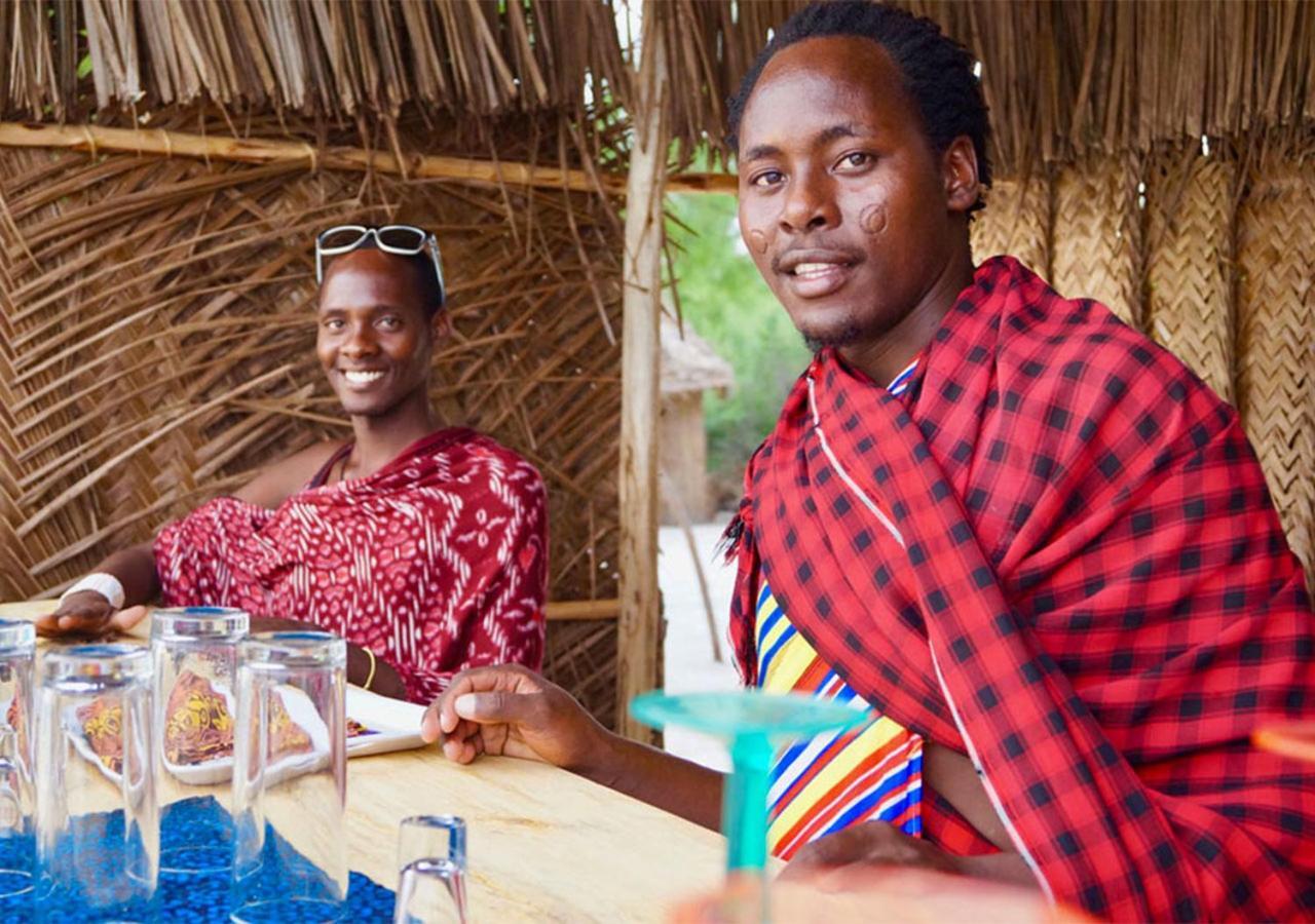 Laguna Palace Zanzibar Michamvi Eksteriør bilde